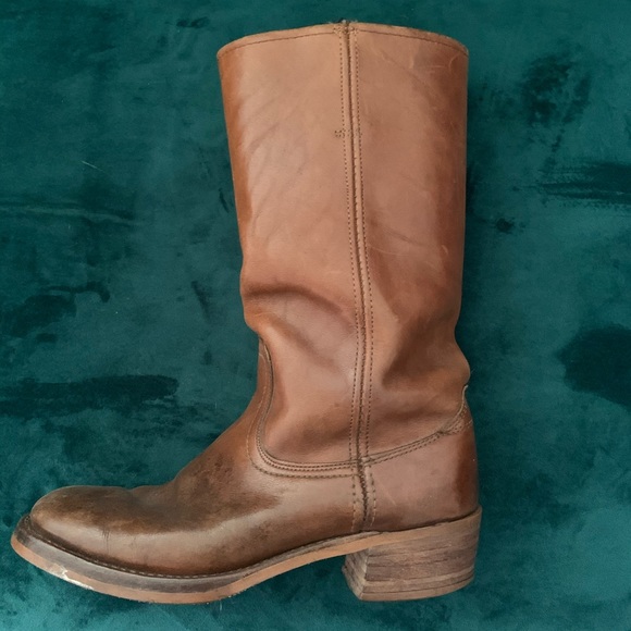 Men’s custom made boots - Picture 3 of 7